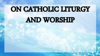 Basic Content of Catechesis ppt