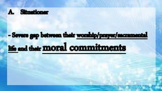 Basic Content of Catechesis ppt