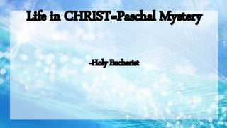 Basic Content of Catechesis ppt