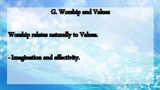 Basic Content of Catechesis ppt