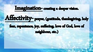 Basic Content of Catechesis ppt