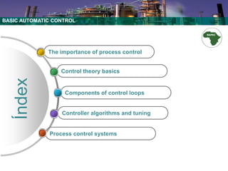 BASIC CONTROL for oil and gas and petrochemical industries .pdf
