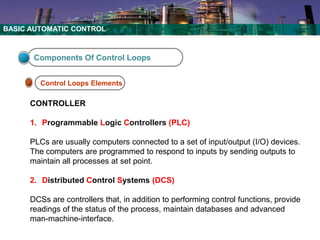 Basic Control system for oin and gas PART1.pdf