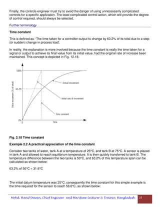 Basic Control Theory | PDF
