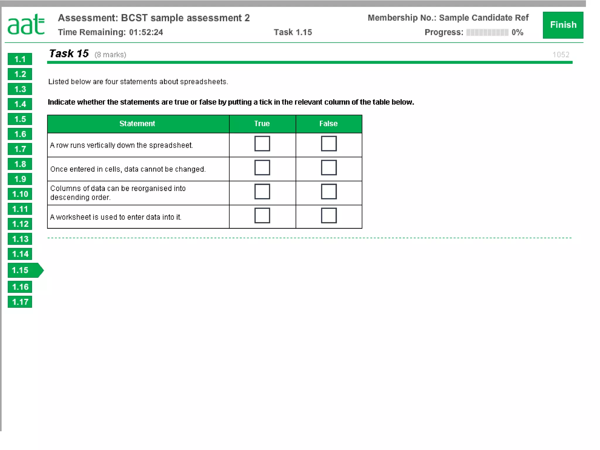 Basic costing sample 2