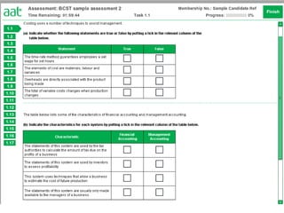 Basic costing sample 2 | PPTX