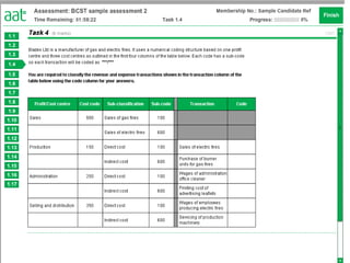 Basic costing sample 2 | PPTX