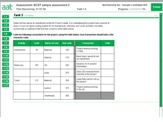 Basic costing sample 2 | PPTX