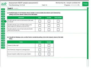 Basic costing sample 2 | PPTX