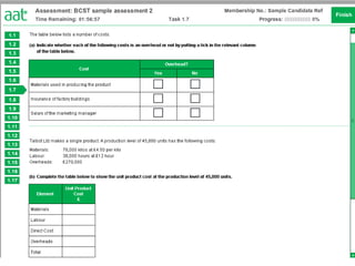 Basic costing sample 2 | PPTX