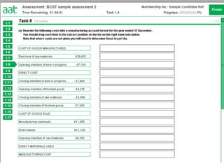 Basic costing sample 2 | PPTX