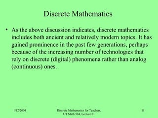 Introduction to BASIC COUNTING Principle | PPT