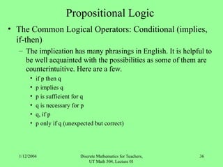 Introduction to BASIC COUNTING Principle | PPT