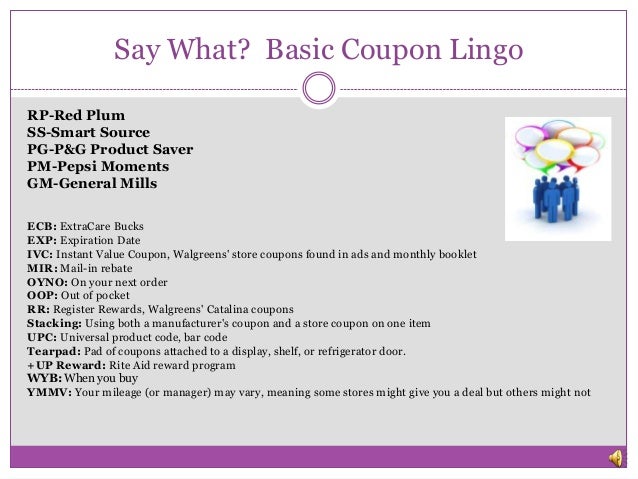 Discount coupons for the messy corner
