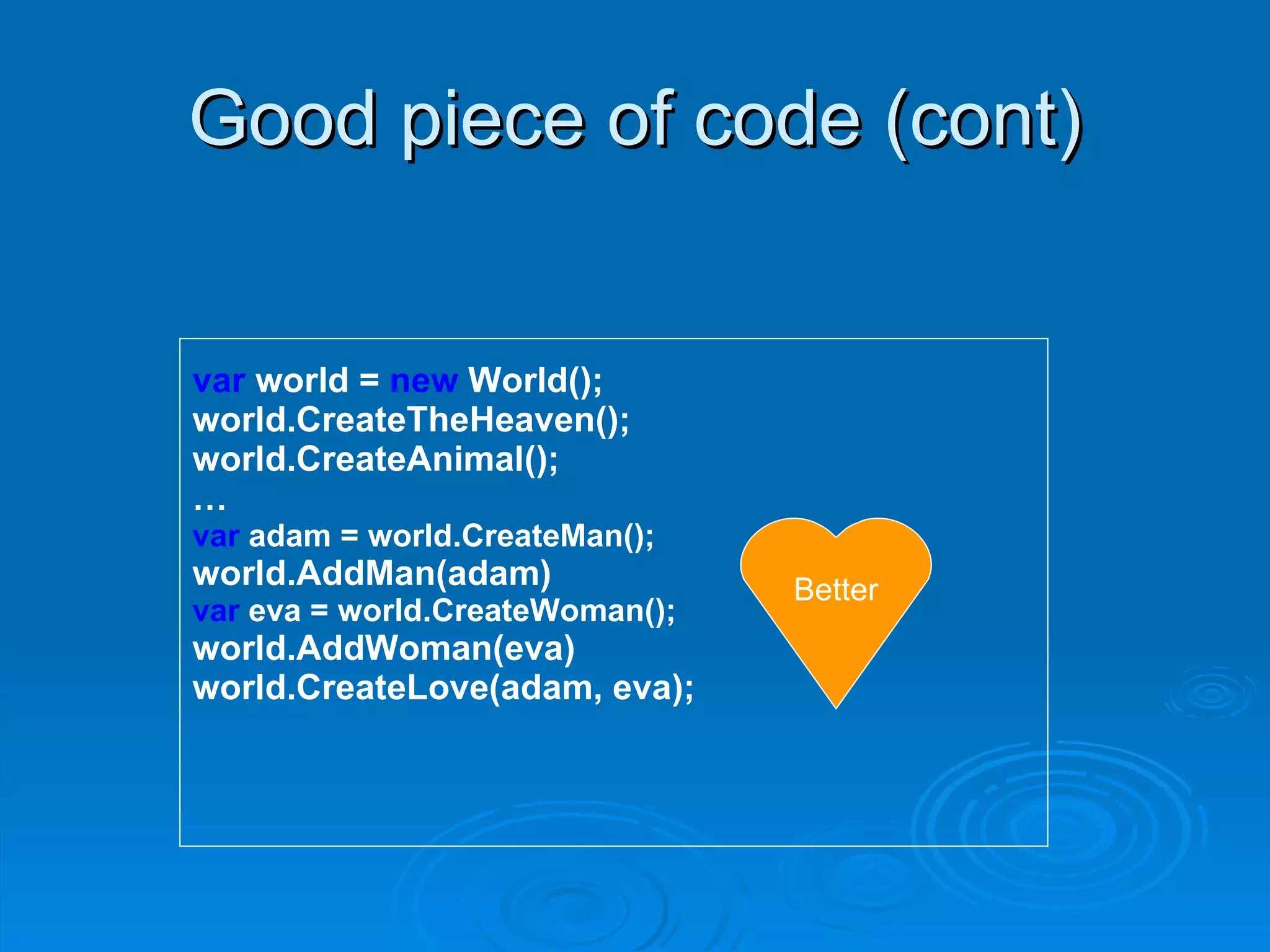 Basic course for junior web developer