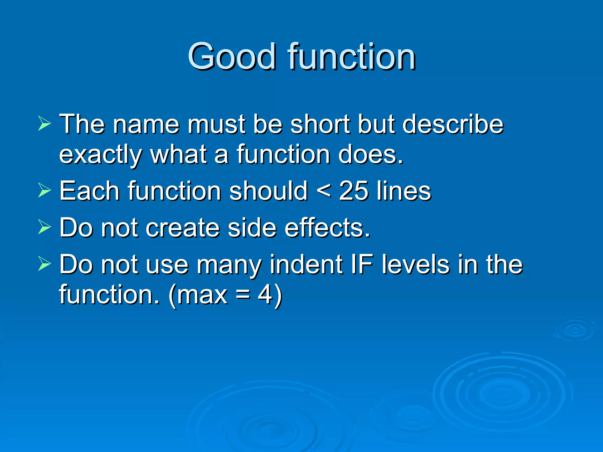 Basic course for junior web developer