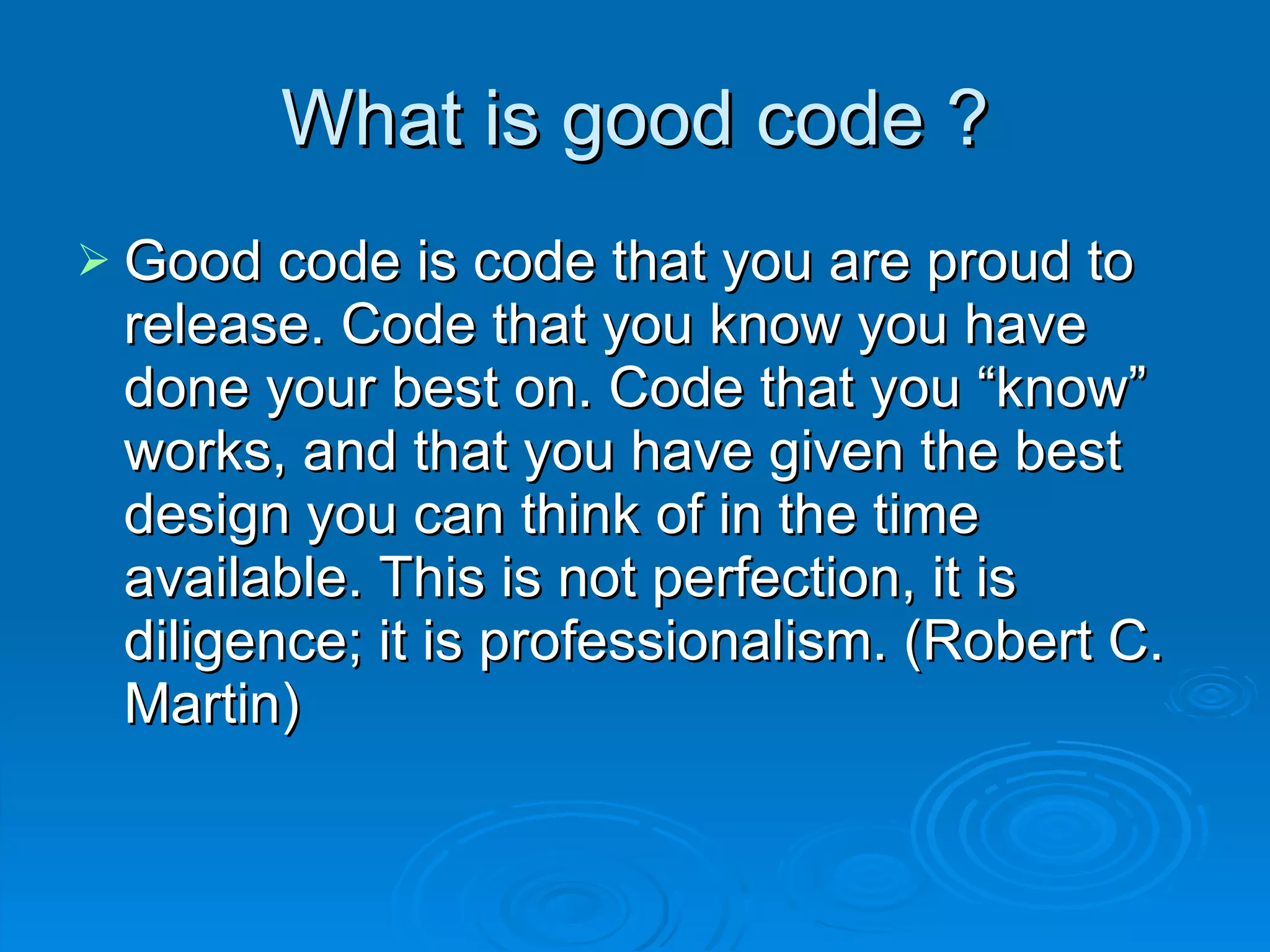 Basic course for junior web developer