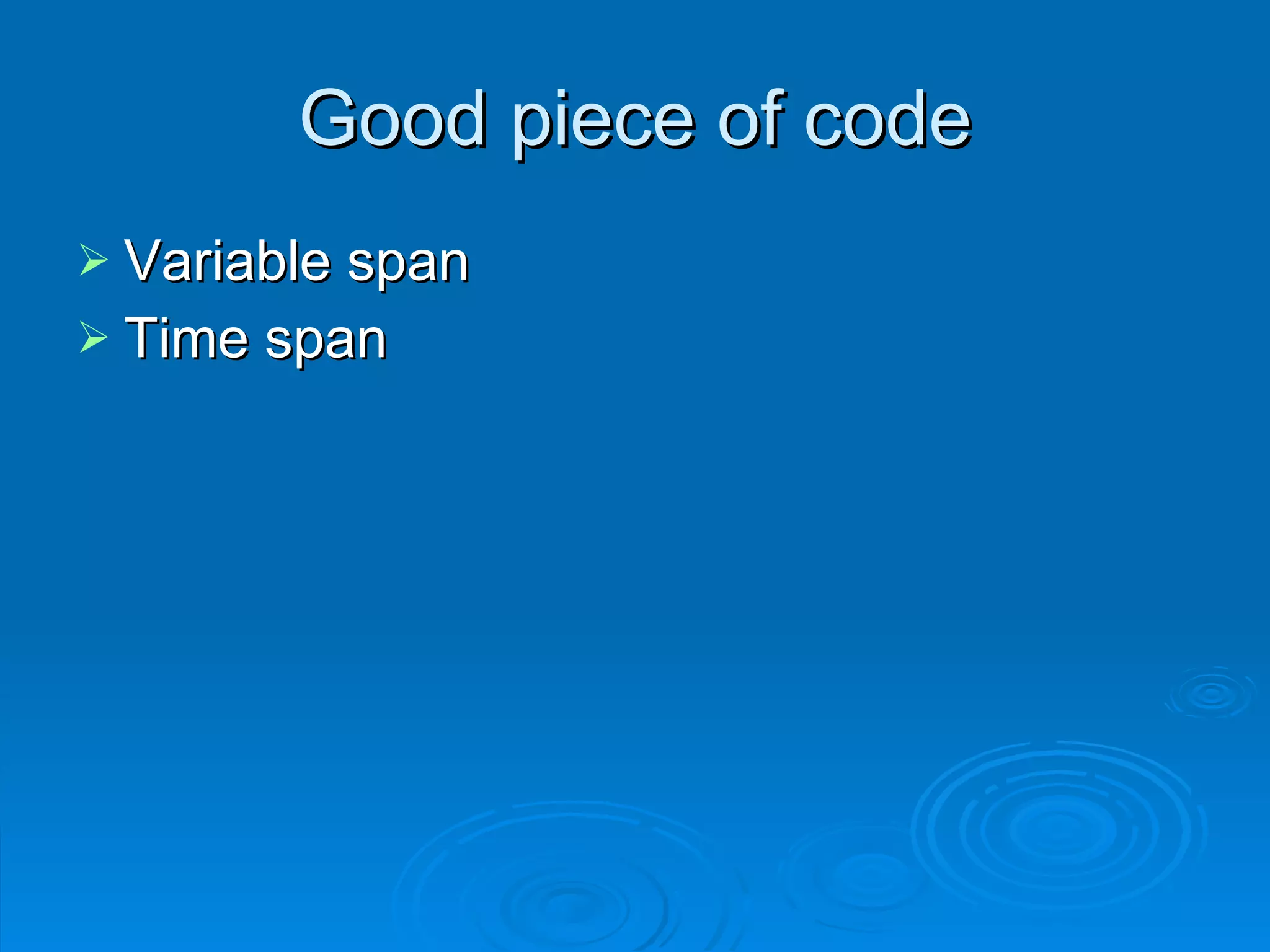 Basic course for junior web developer