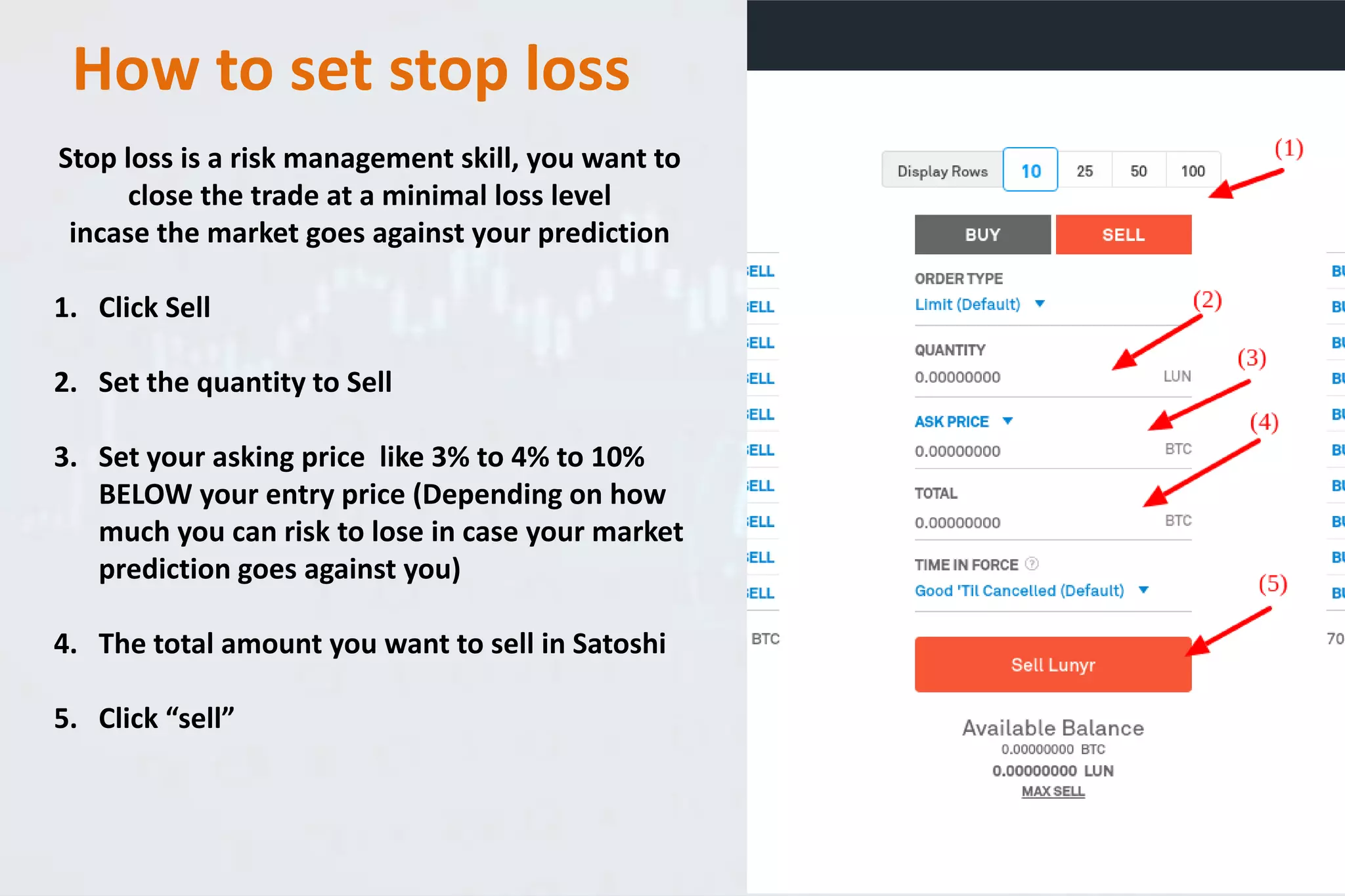 Basic Cryptocurrency Trading | PDF