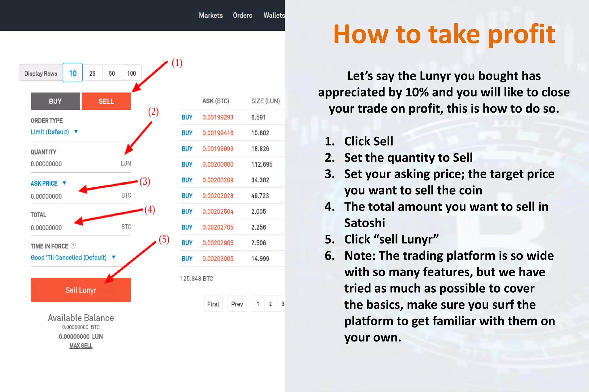 Basic Cryptocurrency Trading | PDF