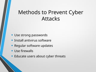 Comprehensive Introduction to Basic Cyber Security Concepts and ...