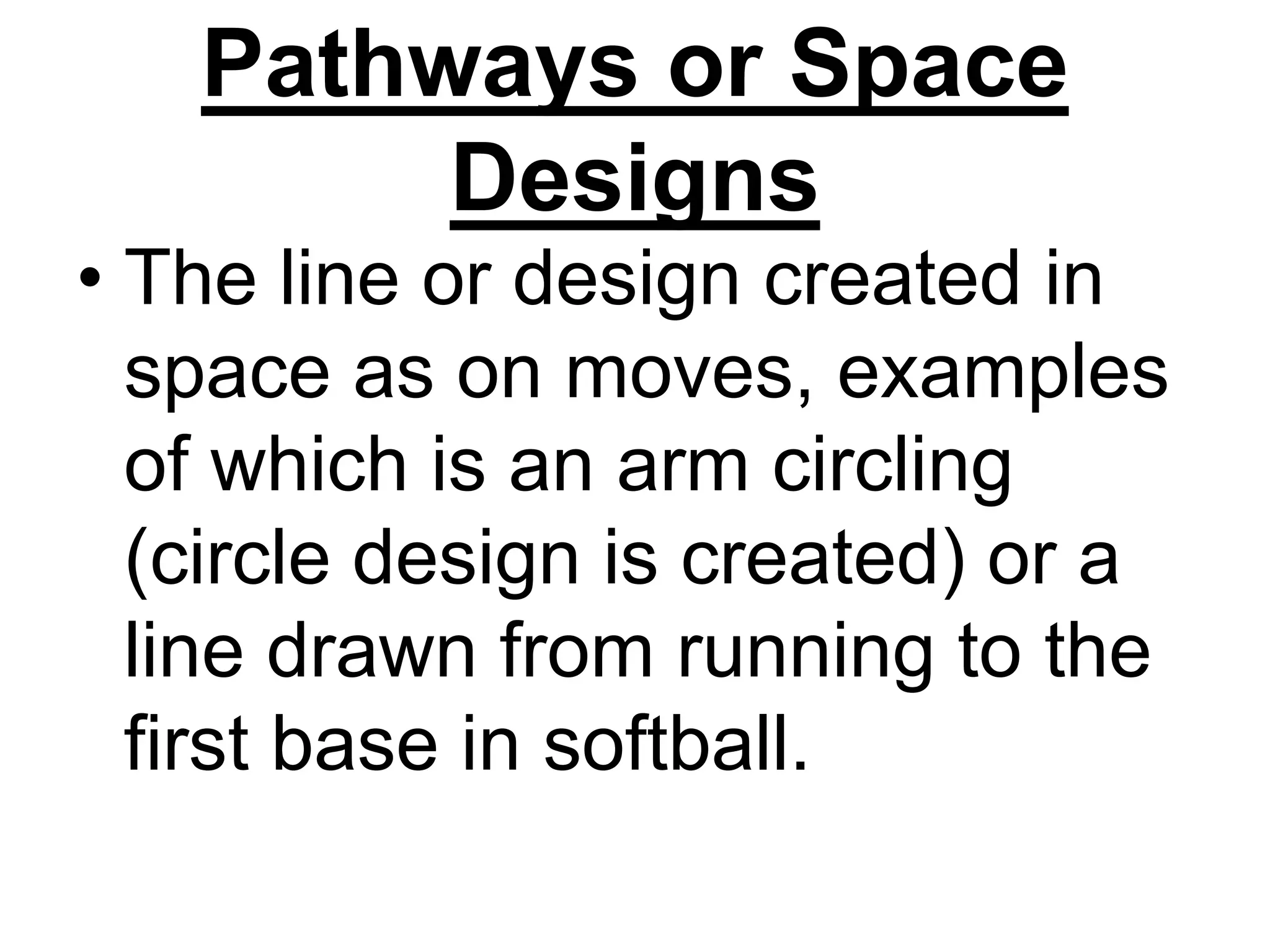 Basic dance position of arms and feet | PPTX