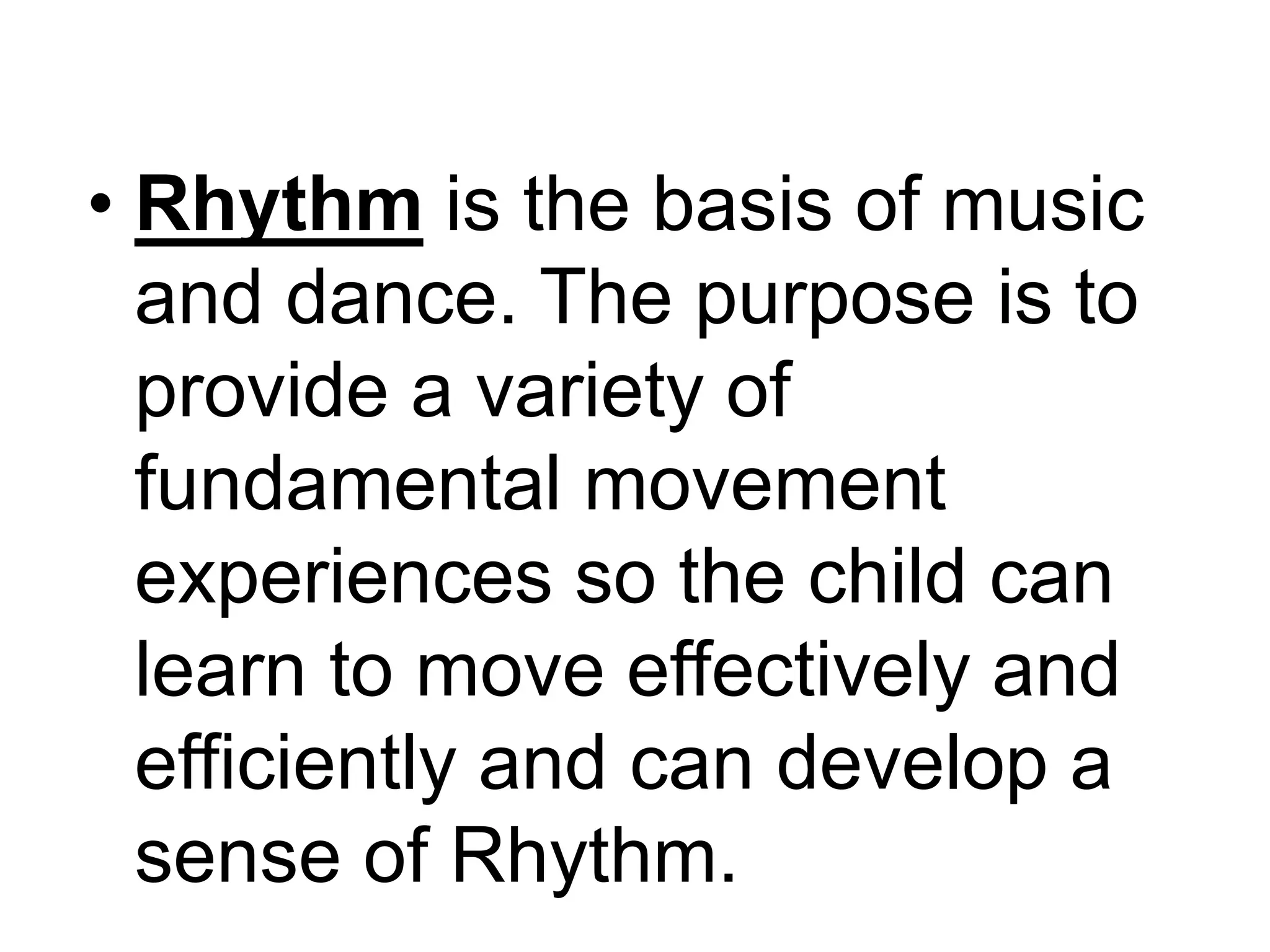 Basic dance position of arms and feet | PPTX