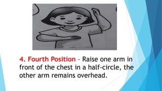 EXECUTING DIFFERENT BASIC DANCE STEPS.pptx