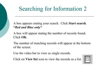 Basic Data Handling | PPT