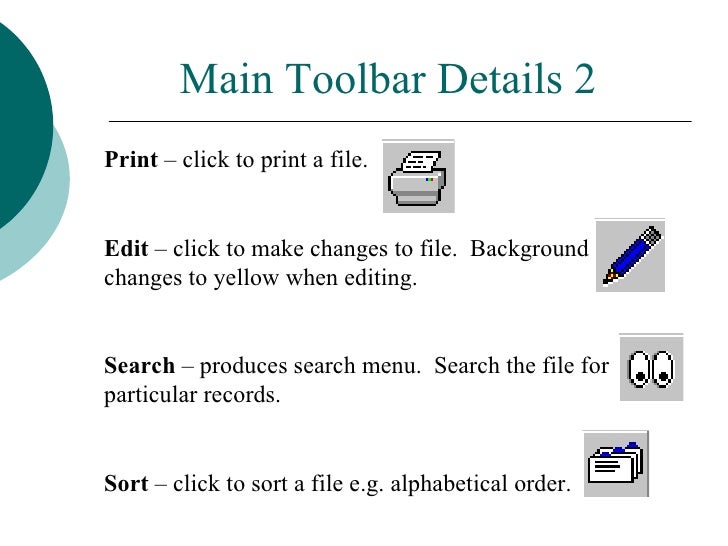 Basic Data Handling