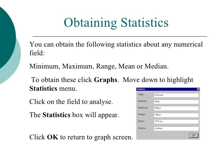 Basic Data Handling