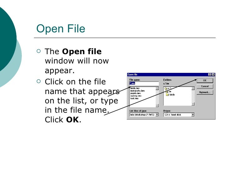 Basic Data Handling