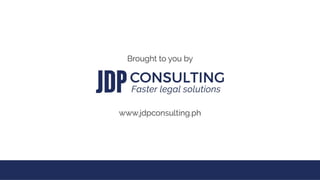 Basic Data Privacy for Non Lawyers