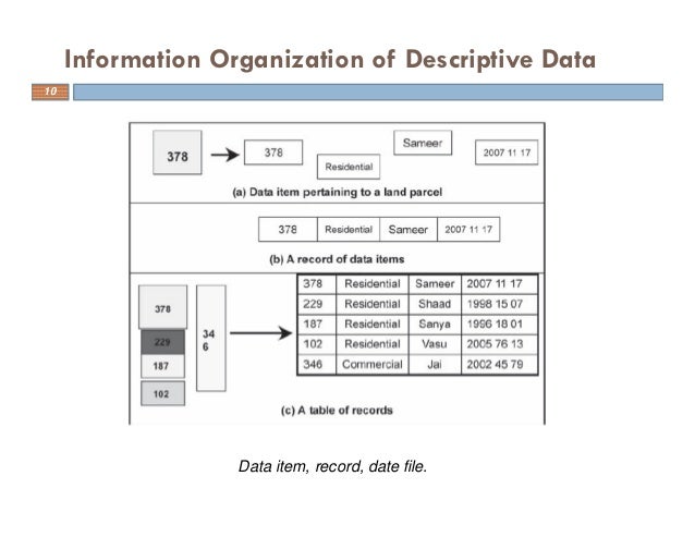 basic data types and operations