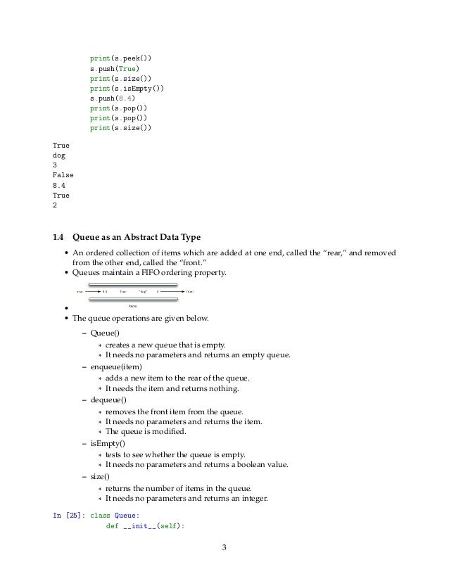 basic data structures tutorial basic data structures tutorial