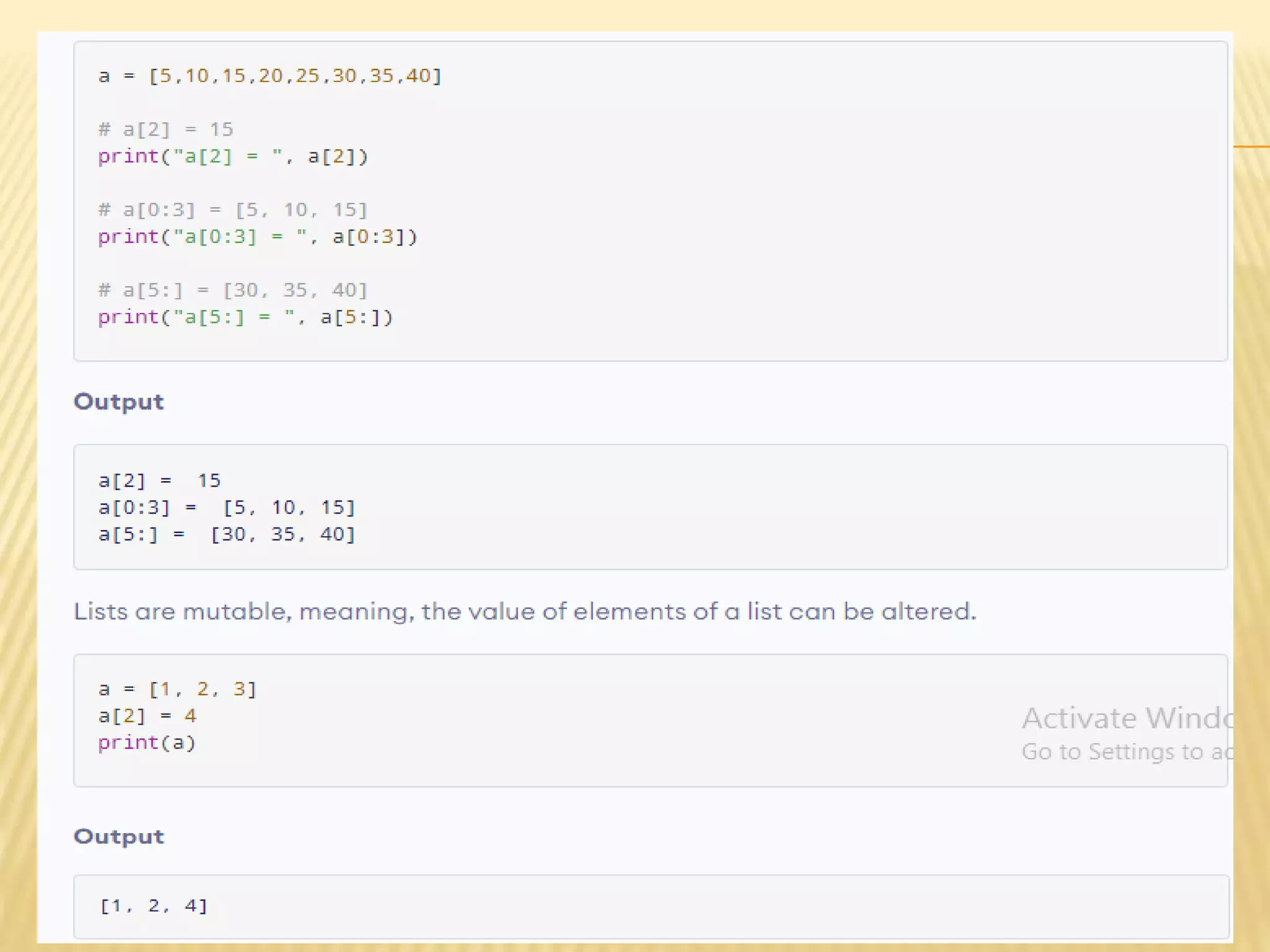 Basic data types in python | PPTX