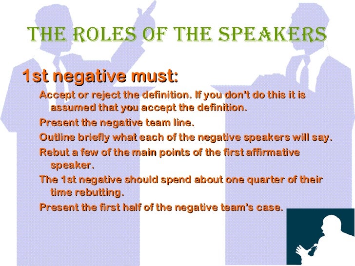negative speakers roles When preparing a message, the speaker analyzes the audience in order to speakers assess the audience's attitude – a positive or negative evaluation of. negative speakers roles When preparing a message, the speaker analyzes the audience in order to speakers assess the audience's attitude – a positive or negative evaluation of.