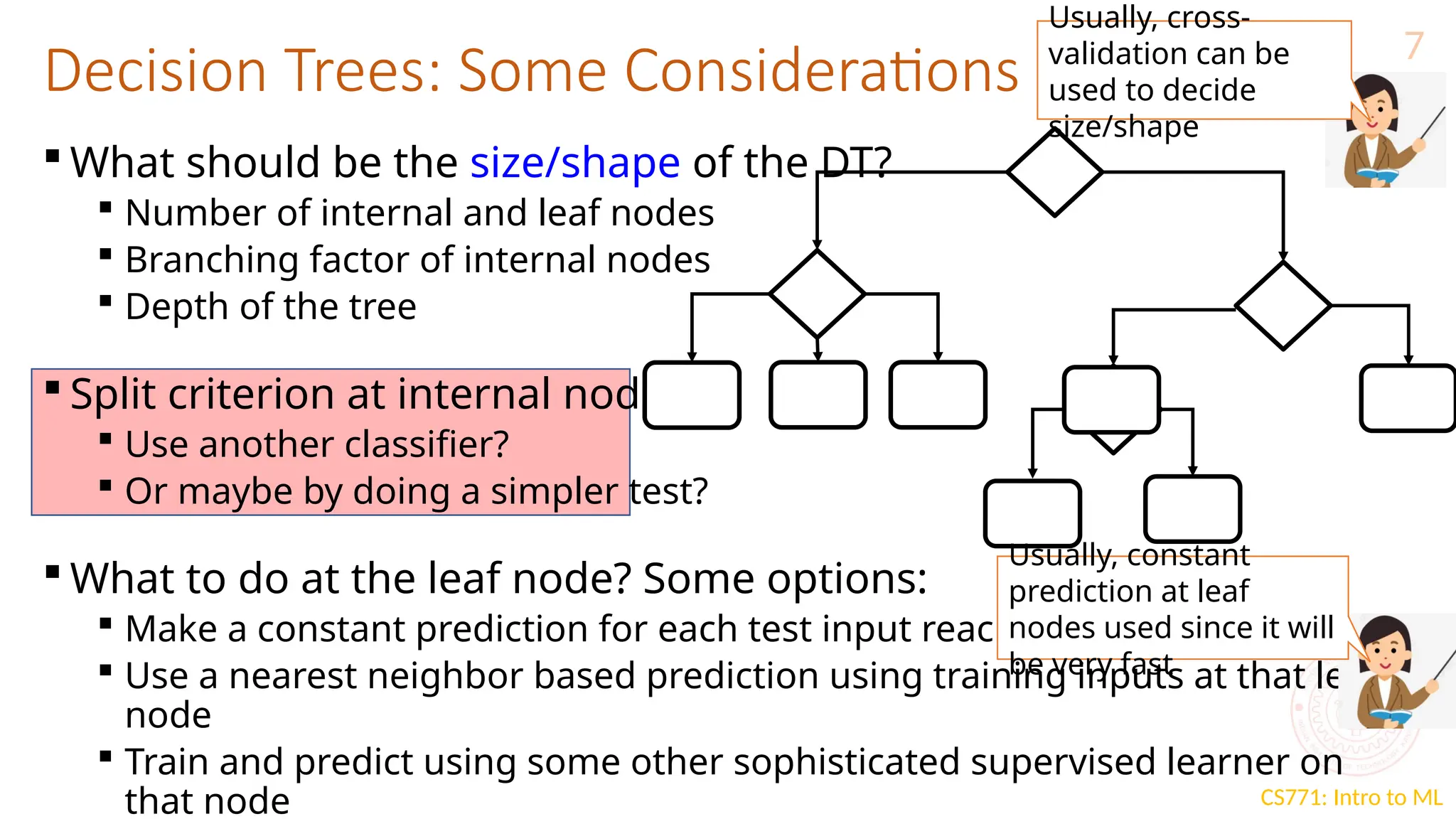 basic decision tree learning( machine learning ).pptx