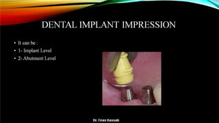 Basic dental implant