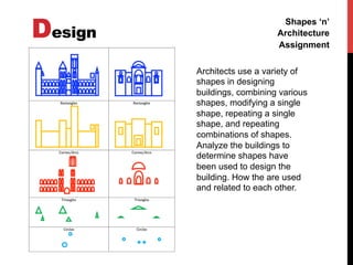 Basic design & visual arts (Elements of design) | PDF