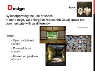 Design communication & misinterpretation
 