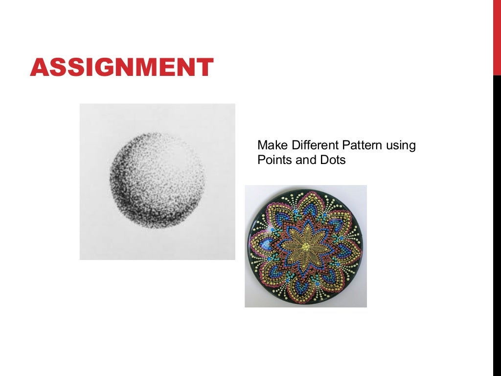 Basic design & visual arts (Elements of design)