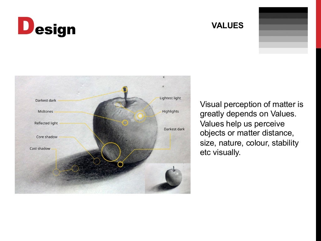 Basic design & visual arts (Elements of design)
