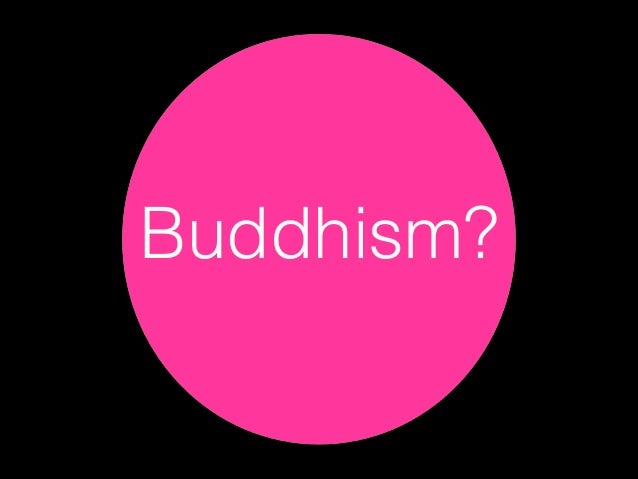 Buddhism For Lazybones
