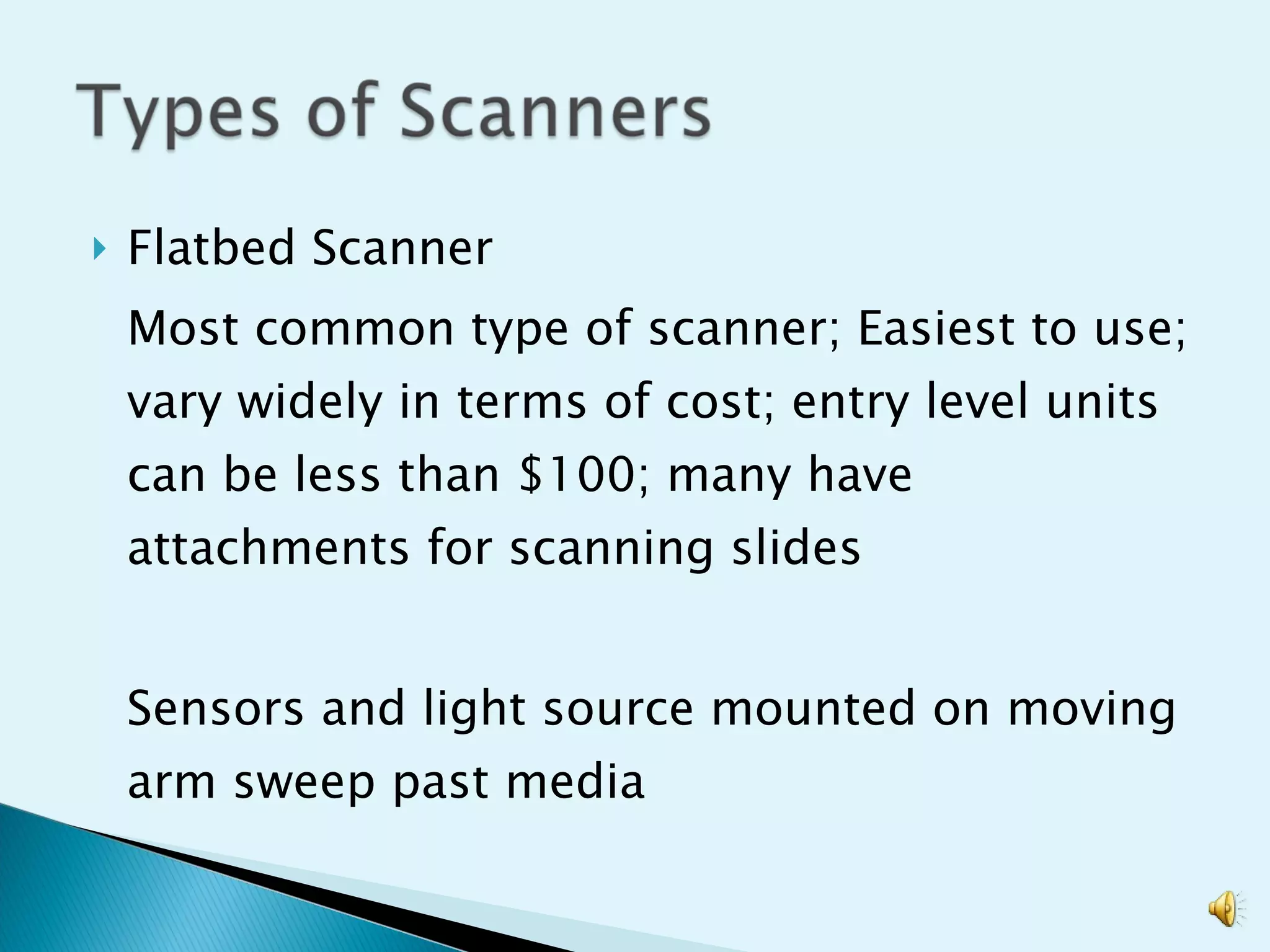 Basic Digitization - Scanning Toolkit | PPT