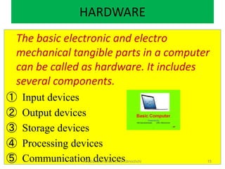 Basic of Computer | PPTX