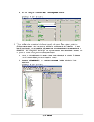 Basic drive programing_pf755_rev_d_pt | DOCX