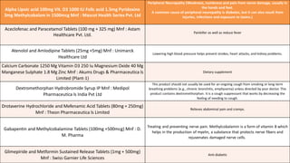 gabapentin long term use icd