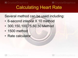Rhythym Calculation Using 1500 Method Basic dysrhythmia interpretation | PPTX