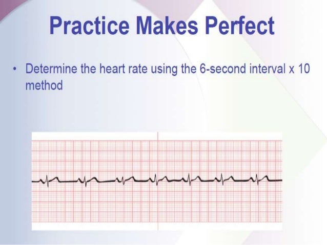 Basic Dysrhythmia Interpretation